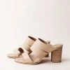 BEAST FASHION Talisha Heels In Nude