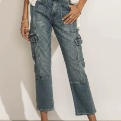 Kancan Holle Straight Leg Pant New Arrivals