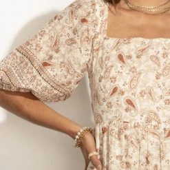 DRESS FORUM Clarissa Mini Dress